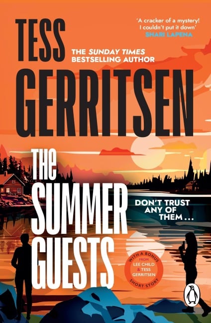The Summer Guests - Tess Gerritsen