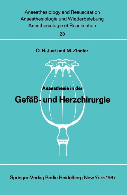 Anaesthesie in der Gefäß- und Herzchirurgie - 