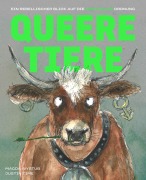 Cover-Bild zum Titel 'Queere Tiere' von 'Magda Wystub'