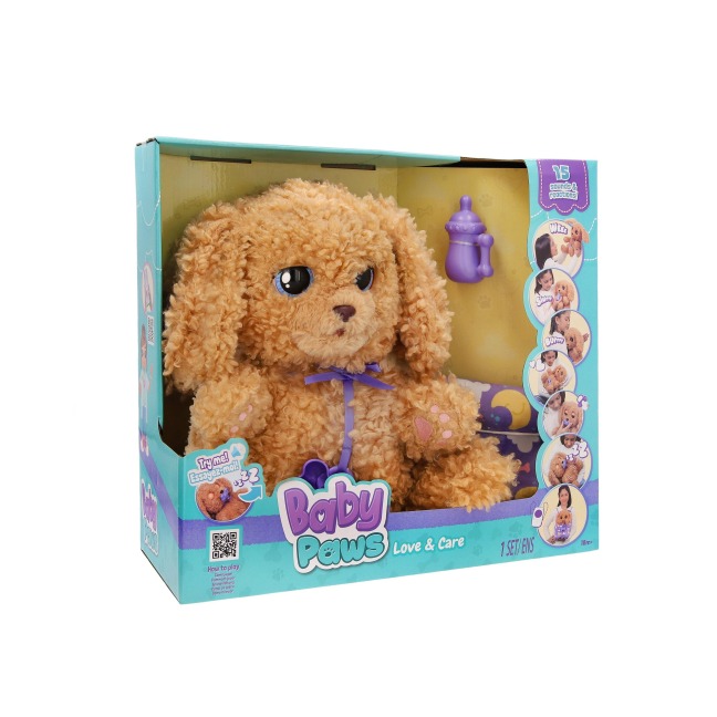 Baby Paws Love & Care Labradoodle - 