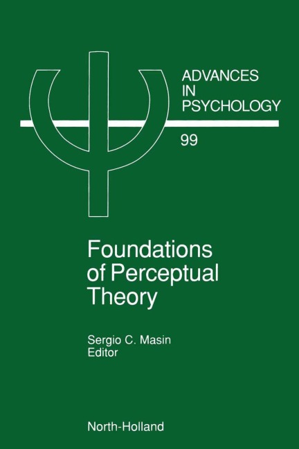 Foundations of Perceptual Theory - 