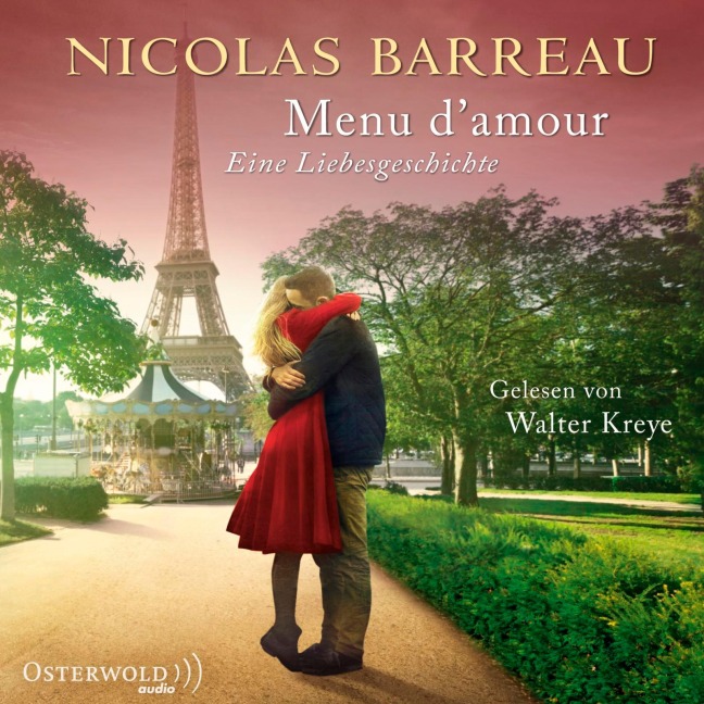 Barreau, N: Menu d'amour - 