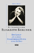 Cover-Bild zum Titel 'Die Schauspielerin Elisabeth Bergner' von 'Renate Berger'