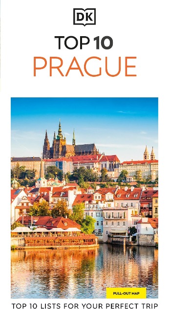 DK Eyewitness Top 10 Prague - Dk Eyewitness
