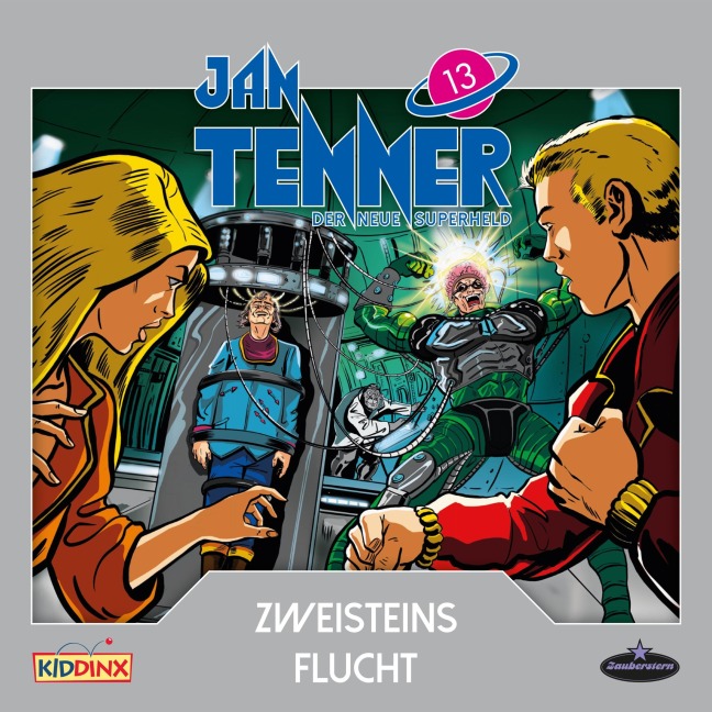 Zweisteins Flucht - Kevin Hayes