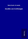 Cover-Bild zum Titel 'Novellen und Erzählungen' von 'Marie Sophie Schwartz'