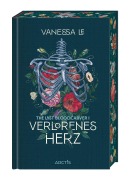 Cover-Bild zum Titel 'Verlorenes Herz (The Last Bloodcarver, Band 1)' von 'Vanessa Le'