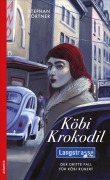 Cover-Bild zum Titel 'Köbi Krokodil' von 'Stephan Pörtner'