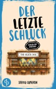 Cover-Bild zum Titel 'Der letzte Schluck' von 'Stella Cameron'