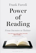 Cover-Bild zum Titel 'Power of Reading' von 'Frank Furedi'