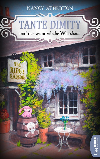 Tante Dimity und das wunderliche Wirtshaus - Nancy Atherton