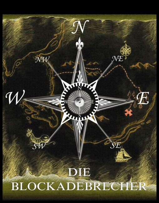 Die Blockadebrecher - Jules Verne
