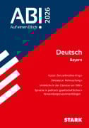 Cover-Bild zum Titel 'STARK Deutsch - Abi - Auf einen Blick! 2026 Bayern' von 'Andreas Bernhardt, Petra Wurm, Christian Berg, Alisa Schlegel'