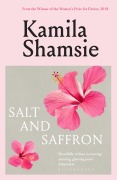 Cover-Bild zum Titel 'Salt and Saffron' von 'Kamila Shamsie'