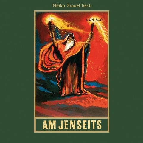 Am Jenseits - Karl May