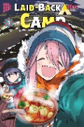 Cover-Bild zum Titel 'Laid-back Camp 5' von 'Afro'