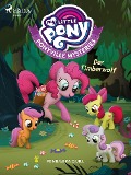 Cover-Bild zum Titel 'My Little Pony - Ponyville Mysteries - Der Timberwolf' von 'Penumbra Quill'