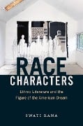 Race Characters - Swati Rana