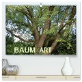 Baum Art (hochwertiger Premium Wandkalender 2025 DIN A2 quer), Kunstdruck in Hochglanz - Andrea Ganz