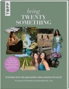 Cover-Bild zum Titel 'Being TwentySomething' von 'Janine Bläser & Nicoletta Mannella'