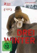 Cover-Bild zum Titel 'Drei Winter' von 'Michael Koch, Jannik Giger, Tobias Koch'