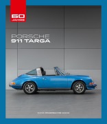 Cover-Bild zum Titel 'PORSCHE 911 Targa' von 'Nicole Hettesheimer'