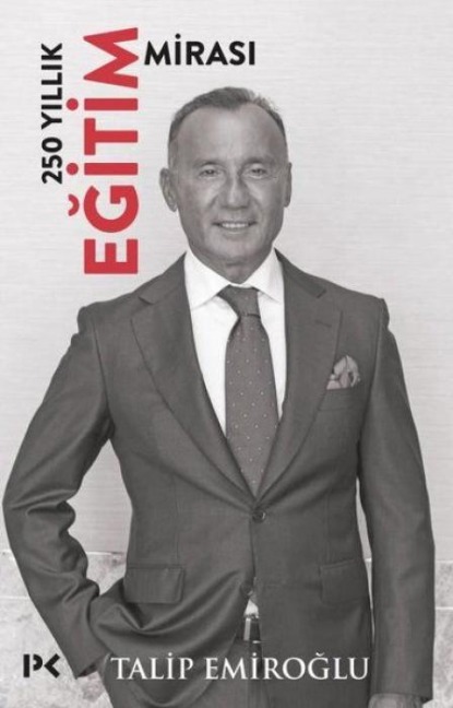 250 Yillik Egitim Mirasi Ciltli - Talip Emiroglu