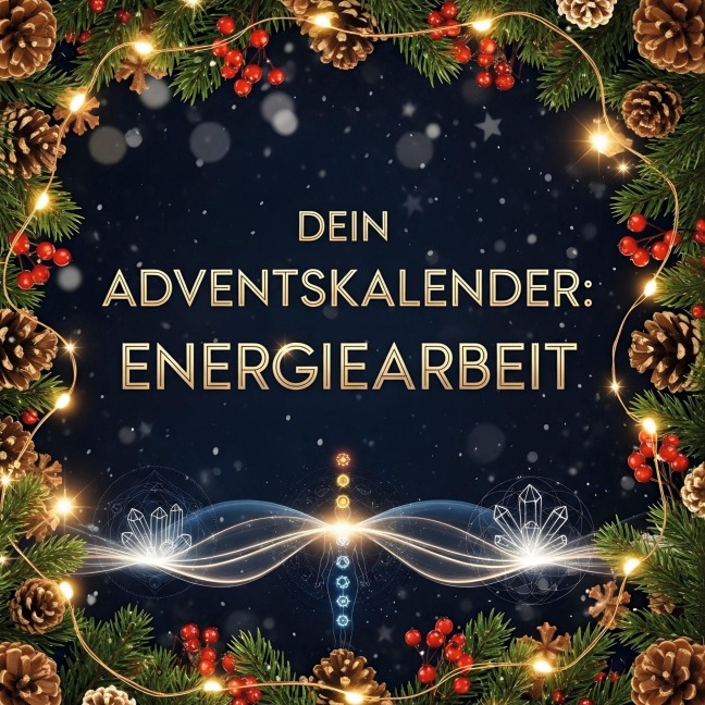 Dein Adventskalender: Energiearbeit - Max Fuchs