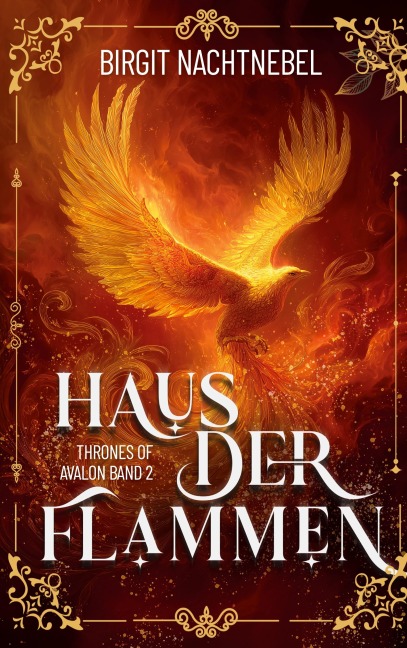 Haus der Flammen - Birgit Nachtnebel
