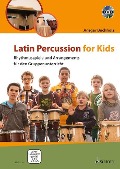 Latin Percussion for Kids - Ansgar Buchholz