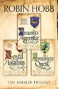 Cover-Bild zum Titel 'The Complete Farseer Trilogy' von 'Robin Hobb'