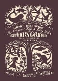 Cover-Bild zum Titel 'The Original Folk and Fairy Tales of the Brothers Grimm' von 'Jacob Grimm, Wilhelm Grimm'