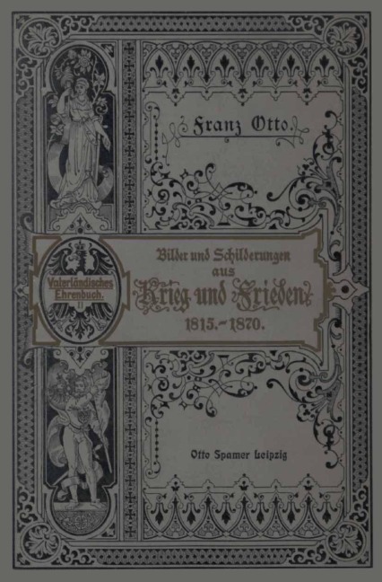 Fünfzig Jahre aus Preußens und Deutschlands Geschichte - Otto Spamer