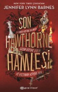 Cover-Bild zum Titel 'Son Hawthorne Hamlesi' von 'Jennifer Lynn Barnes'