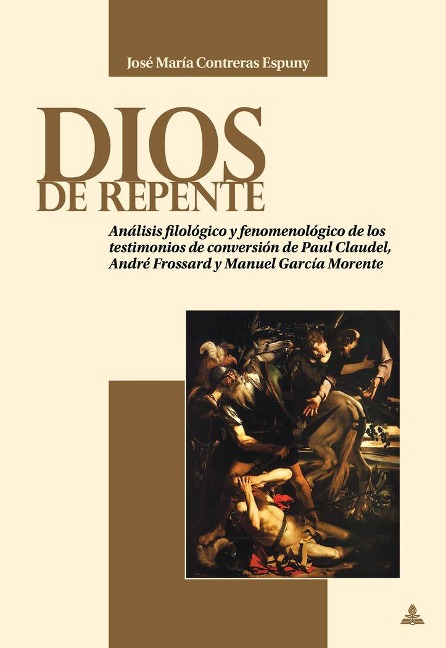 Dios de repente - José María Contreras Espuny