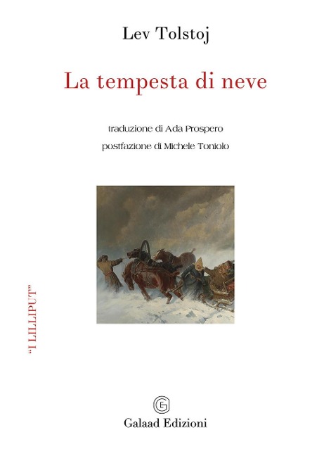 La tempesta di neve - Lev Tolstoj