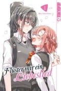 Cover-Bild zum Titel 'Flüster mir ein Liebeslied 01' von 'Eku Takeshima'