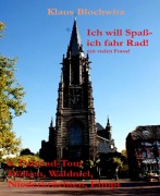 Cover-Bild zum Titel 'Ich will Spaß- ich fahr Rad!' von 'Klaus Blochwitz'