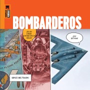 Cover-Bild zum Titel 'Bombarderos' von 'Grace Beltowski'