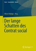 Cover-Bild zum Titel 'Der lange Schatten des Contrat social' von ''