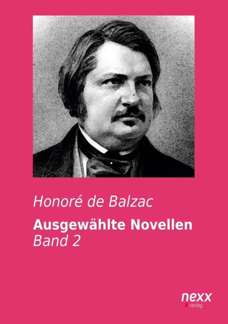 Ausgewählte Novellen - Honoré de Balzac