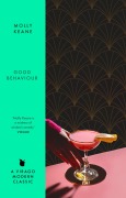 Cover-Bild zum Titel 'Good Behaviour' von 'Molly Keane'