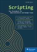 Cover-Bild zum Titel 'Scripting' von 'Michael Kofler'
