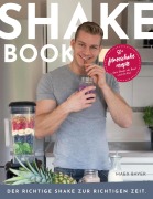 Cover-Bild zum Titel 'Shakebook' von 'Maex Bayer'