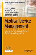 Cover-Bild zum Titel 'Medical Device Management' von ''