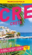 Cover-Bild zum Titel 'Crete Marco Polo Pocket Guide' von 'Marco Polo'