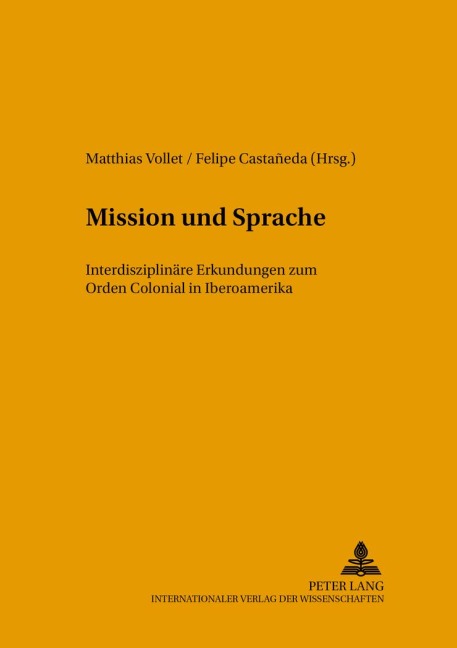 Mission und Sprache - 