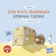 Cover-Bild zum Titel 'Eine Kiste Irgendwas (Deutsch-Kurdisch/Kurmancî)' von 'Lena Hesse'