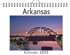 Cover-Bild zum Titel 'Arkansas' von 'Liam Braun'