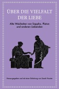 Cover-Bild zum Titel 'Über die Vielfalt der Liebe' von 'Sarah Nooter'